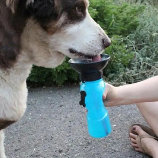 AquaPaws Portable Leak-Proof Pet Water Bottle KaiiRova